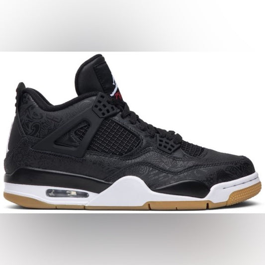 2019
Air Jordan 4 Retro 'Laser'
Sz 10 black