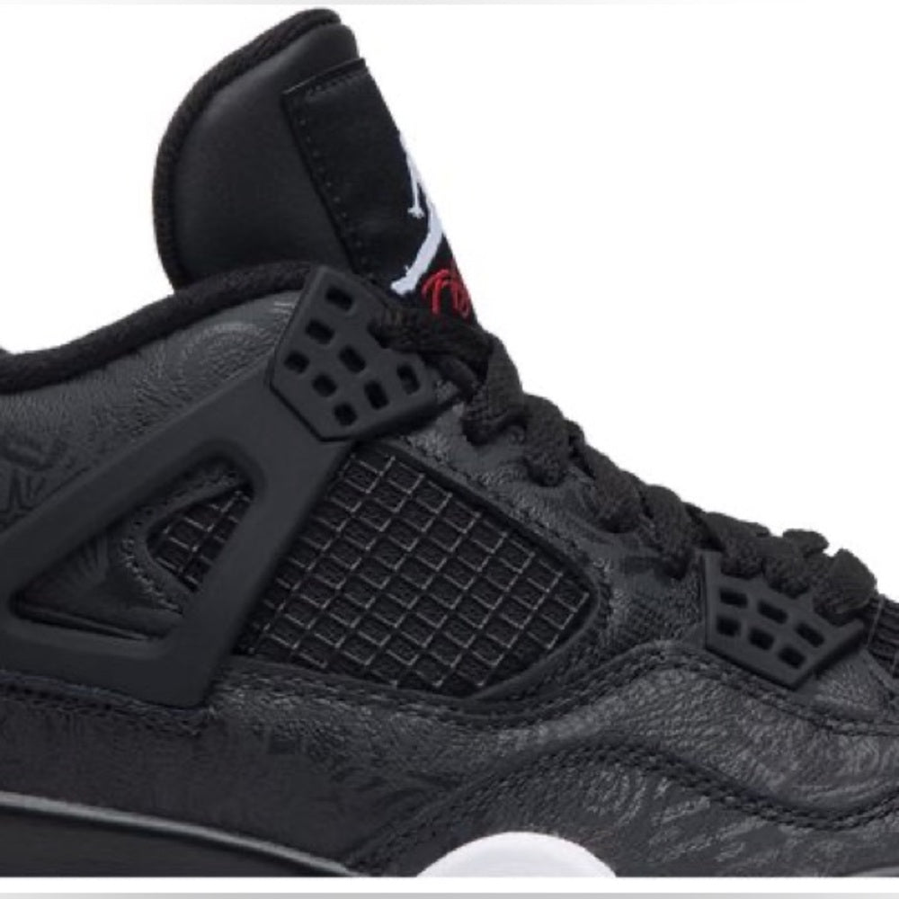 2019
Air Jordan 4 Retro 'Laser'
Sz 10 black