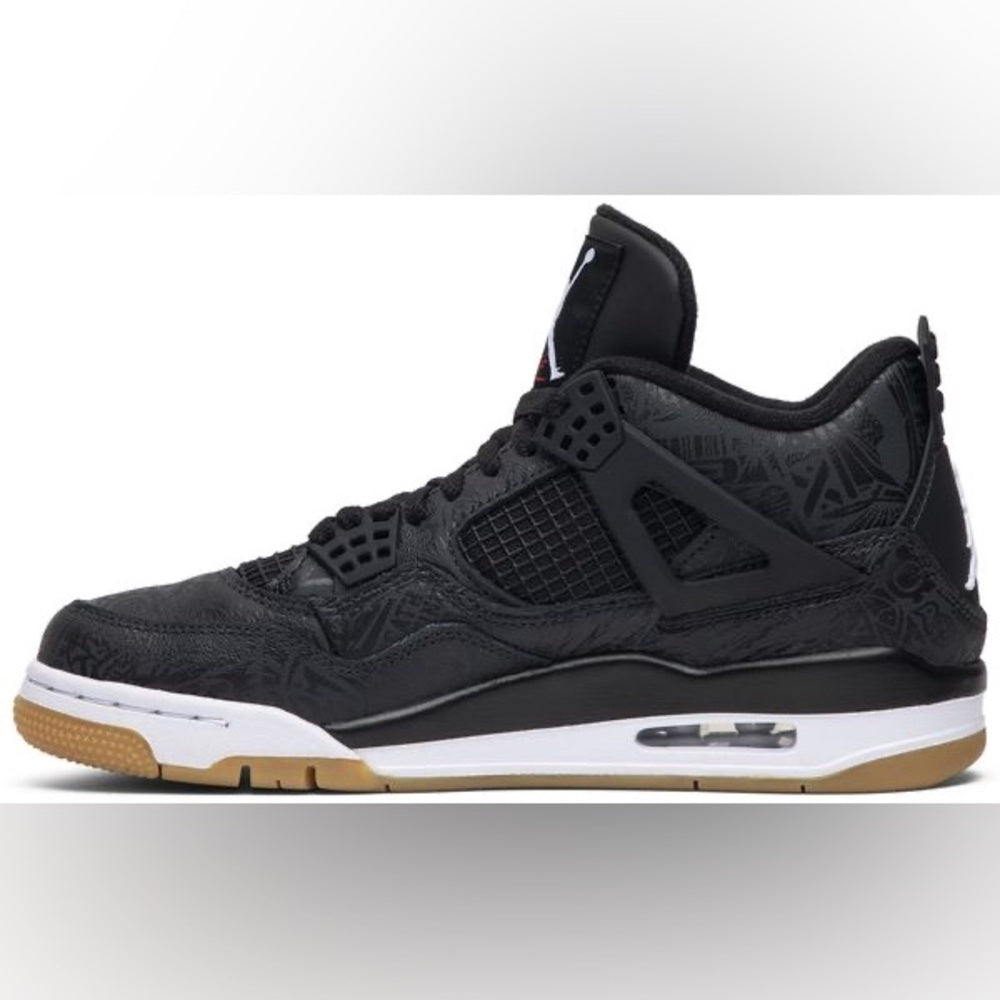 2019
Air Jordan 4 Retro 'Laser'
Sz 10 black