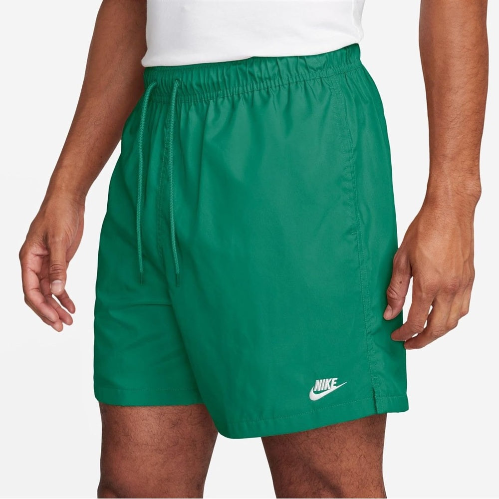 Nike Green Athletic Shorts
