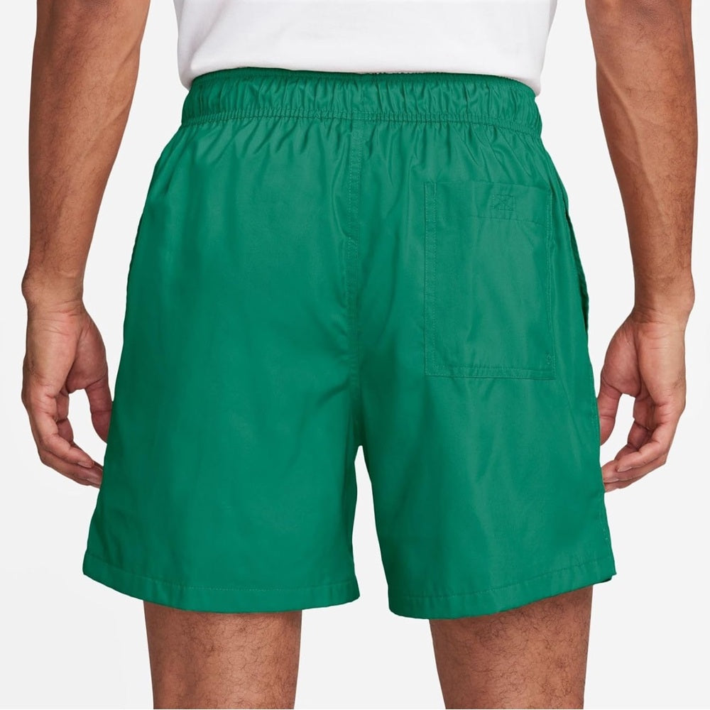 Nike Green Athletic Shorts