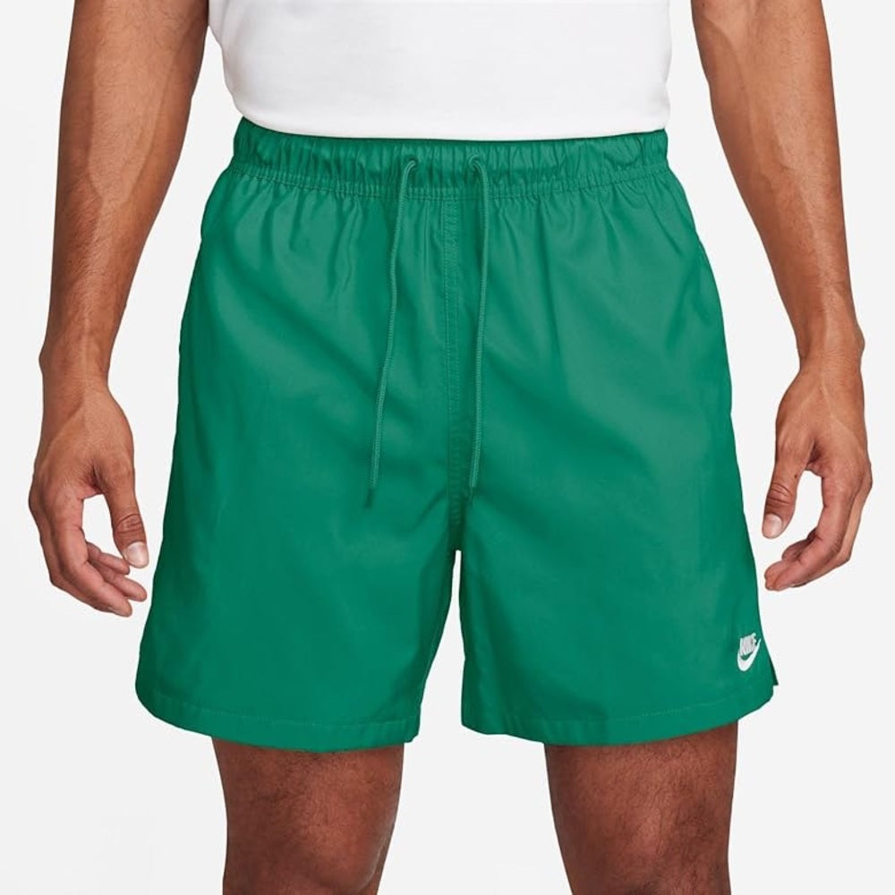Nike Green Athletic Shorts