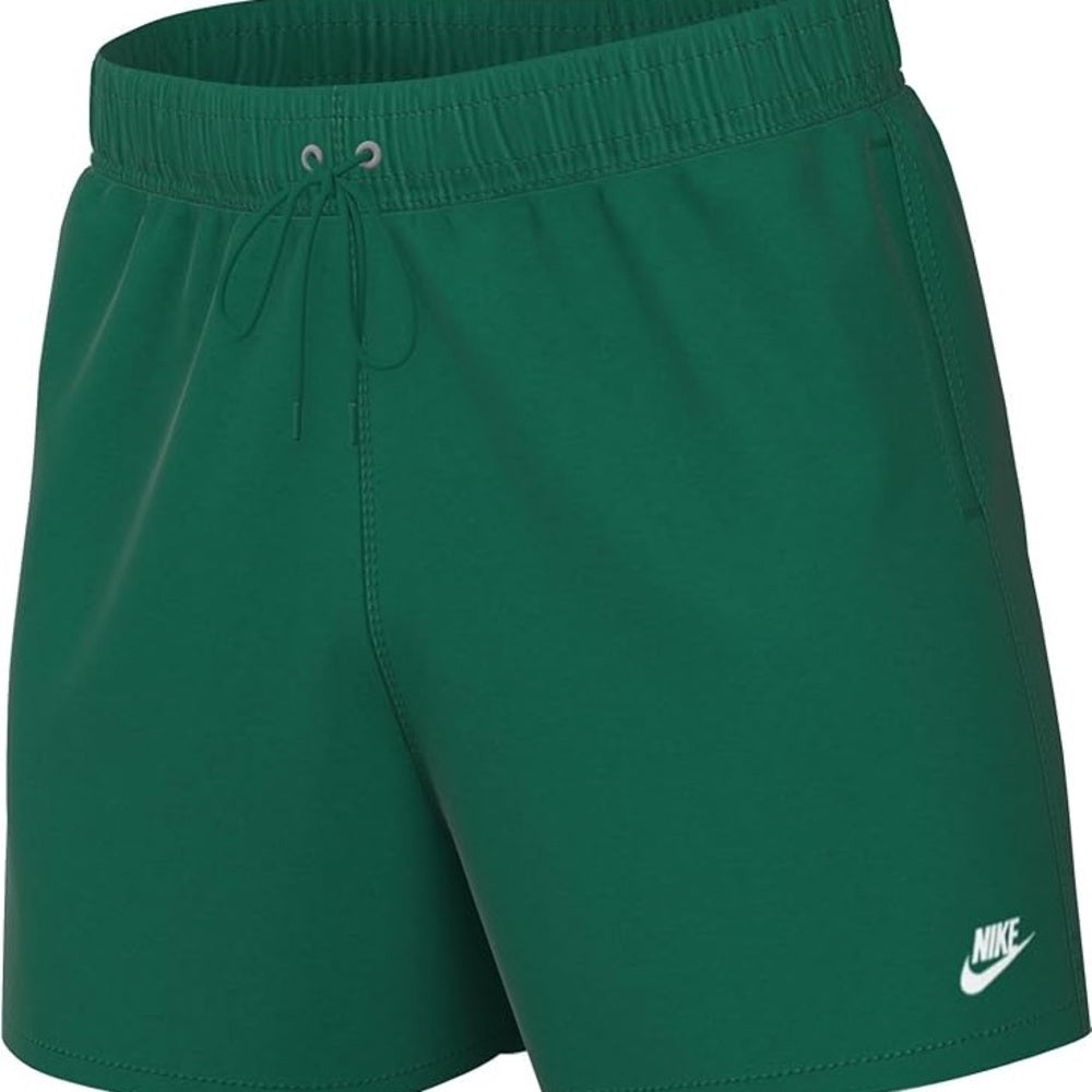 Nike Green Athletic Shorts