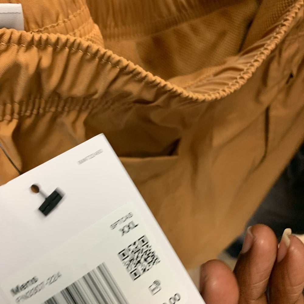 Nike Tan shorts XXL