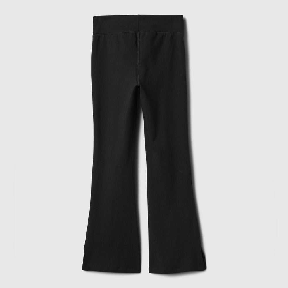 Kids stretch legging Sz small black