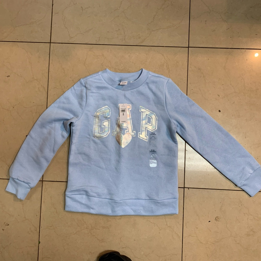 GAP Light Blue Sweatshirt