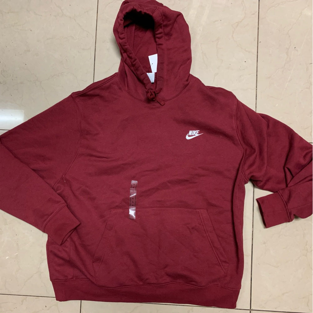 Men's Nike Sportswear Club Fleece Pullover Hoodie
