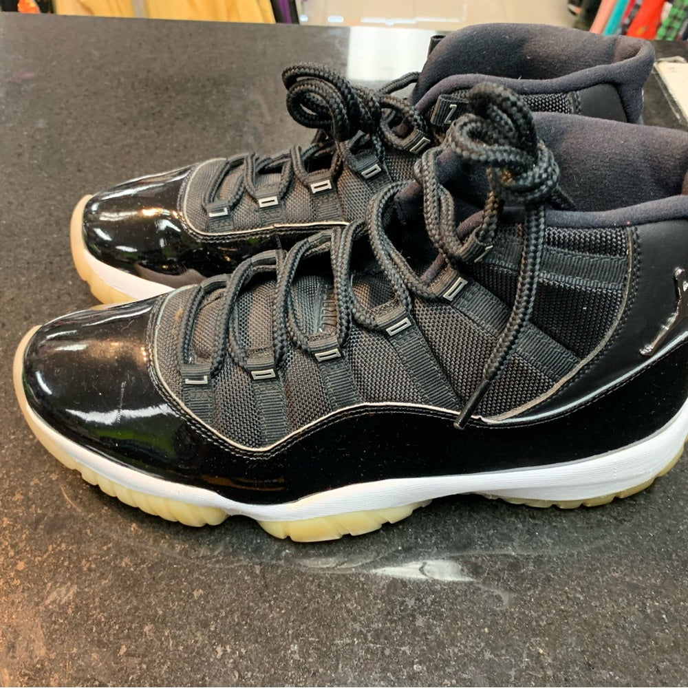 Jordan Mens Air 11 Retro CT8012 011 Jubilee / 25th Anniversary  great condition