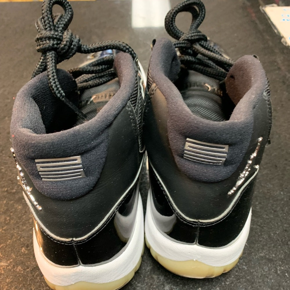 Jordan Mens Air 11 Retro CT8012 011 Jubilee / 25th Anniversary  great condition