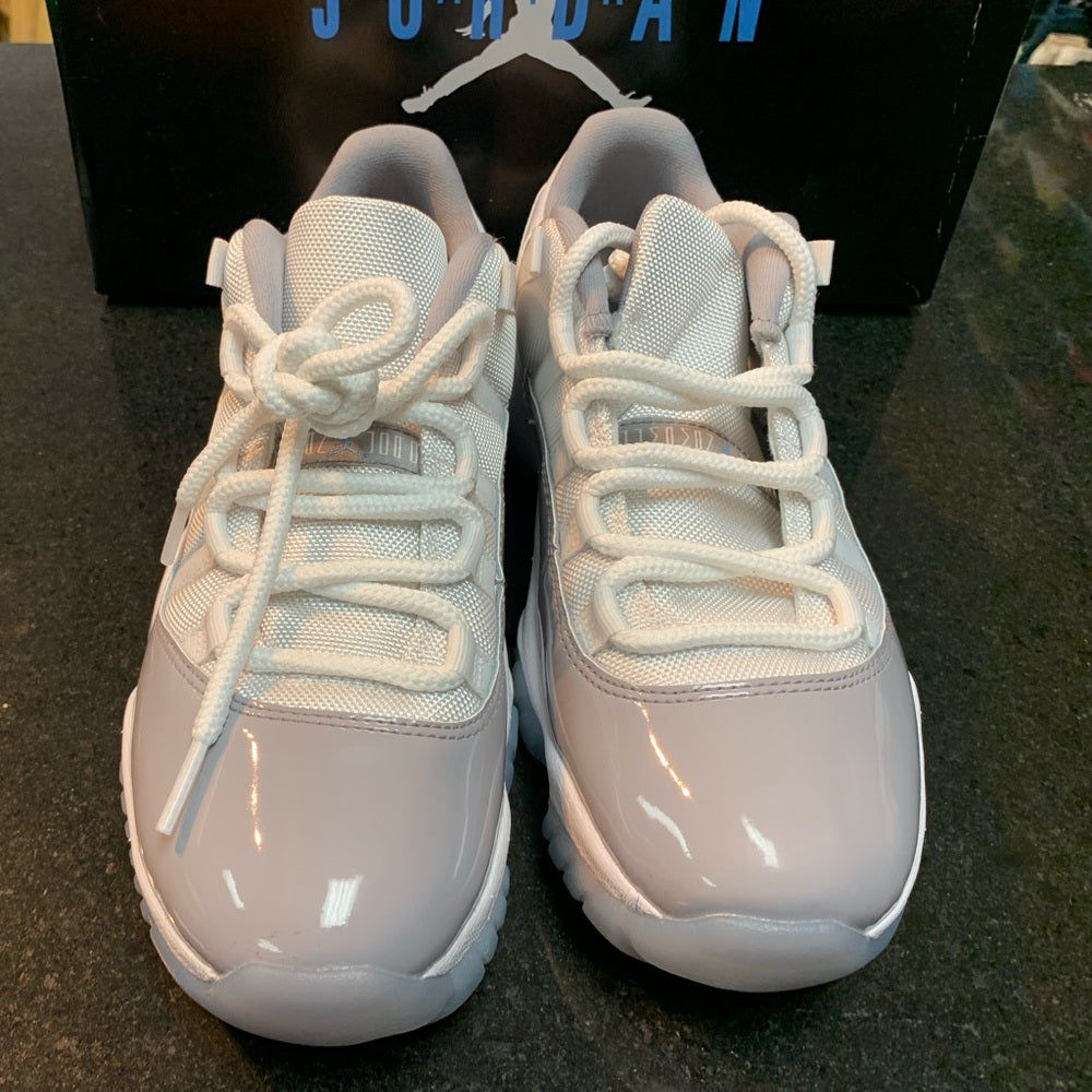 2023
Air Jordan 11 Retro Low 'Cement Grey'
Sz 7.5 Nwb