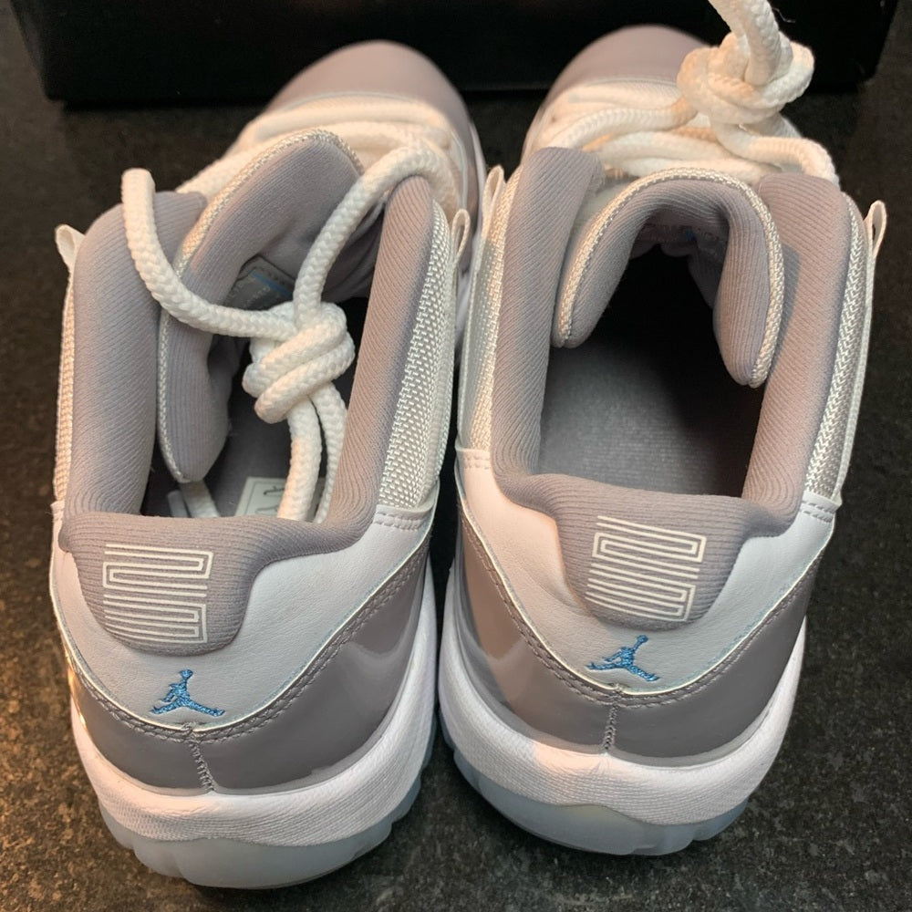 2023
Air Jordan 11 Retro Low 'Cement Grey'
Sz 7.5 Nwb