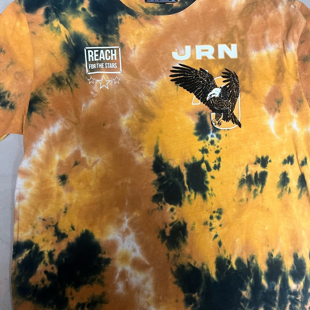 JRN Tie-Dye Graphic T-Shirt Sz various