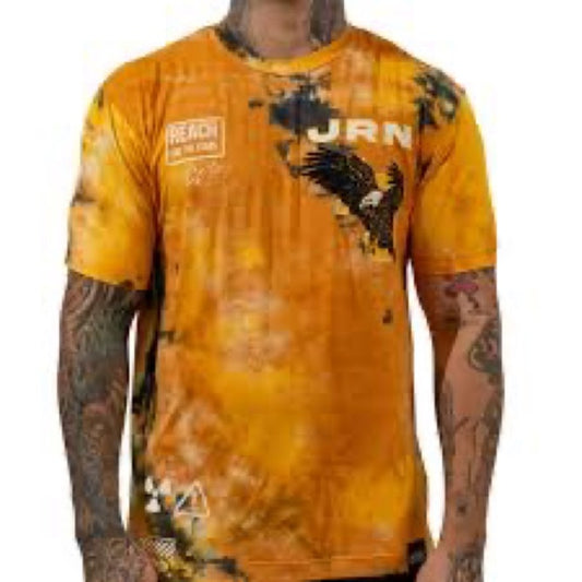 JRN Tie-Dye Graphic T-Shirt Sz various
