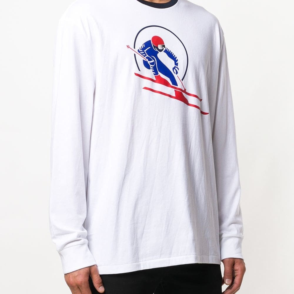 Polo Ralph Lauren Long Sleeve Ski Shirt sz Small