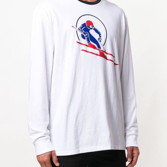 Polo Ralph Lauren Long Sleeve Ski Shirt sz Small