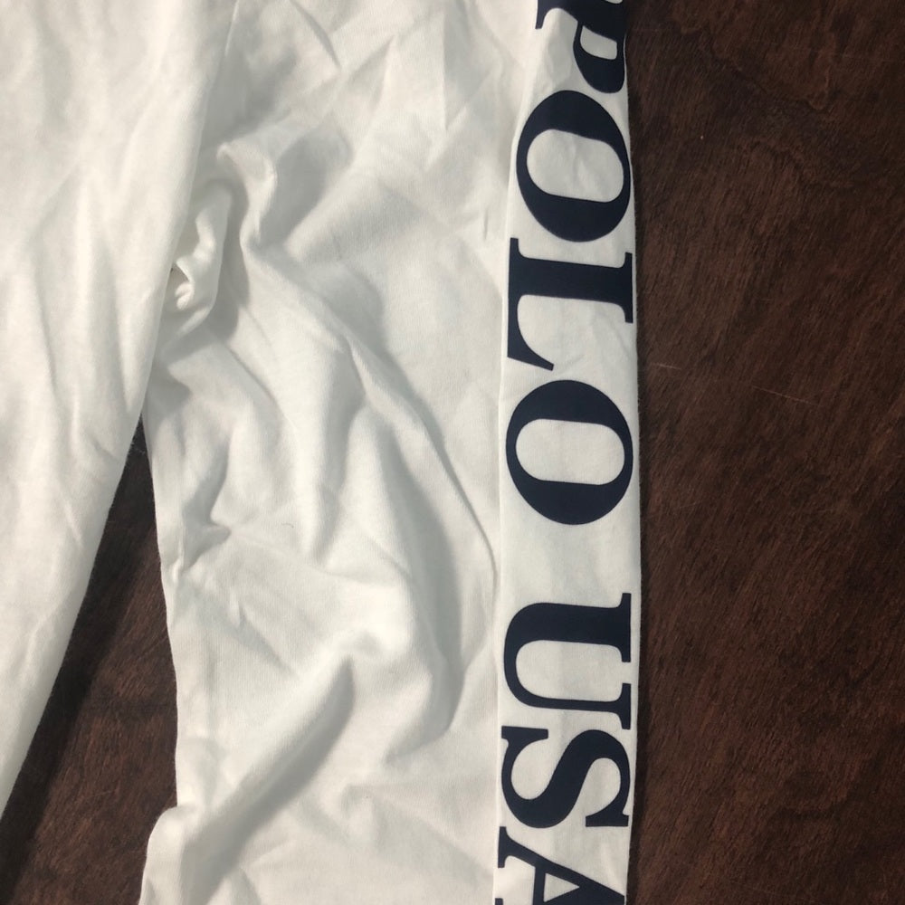 Polo Ralph Lauren Long Sleeve Ski Shirt sz Small