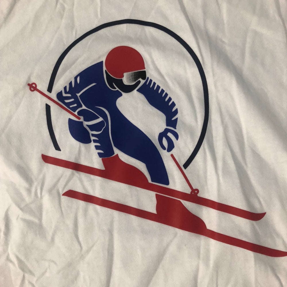 Polo Ralph Lauren Long Sleeve Ski Shirt sz Small