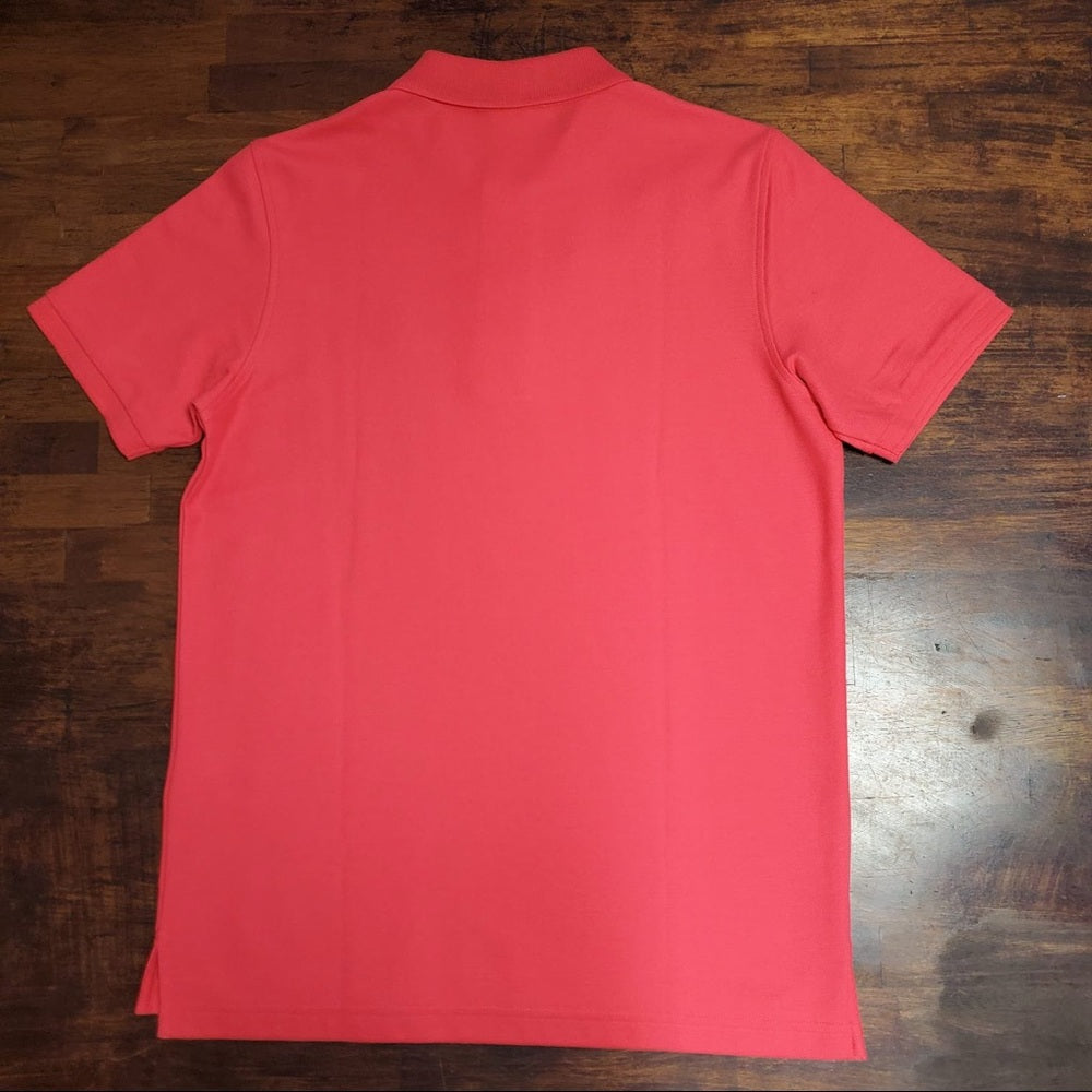 Psycho Bunny polo tee sz small