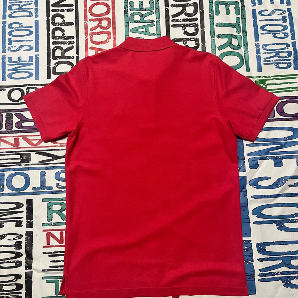 Psycho Bunny polo tee sz small