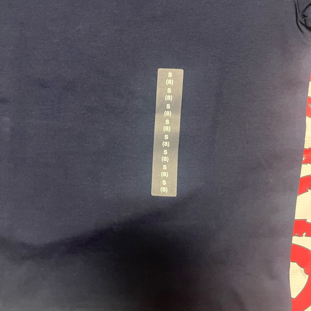 Polo Ralph Lauren Navy Long Sleeve Shirt