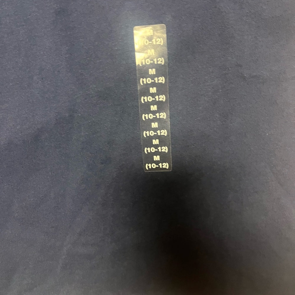 Ralph Lauren Navy T-Shirt with Red Logo Sz various