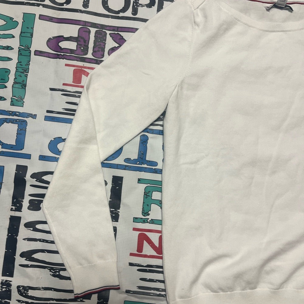 Long-Sleeve Crewneck Favorite T-Shirt