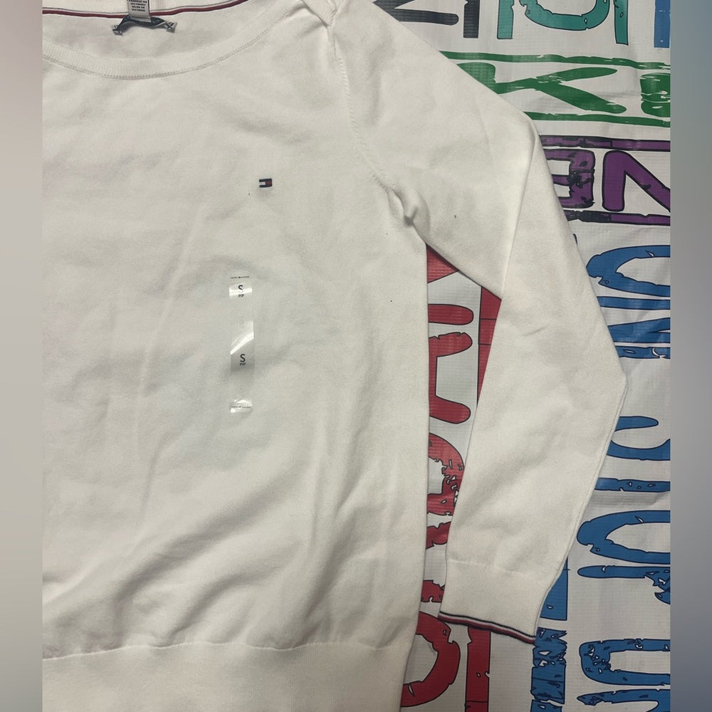 Long-Sleeve Crewneck Favorite T-Shirt