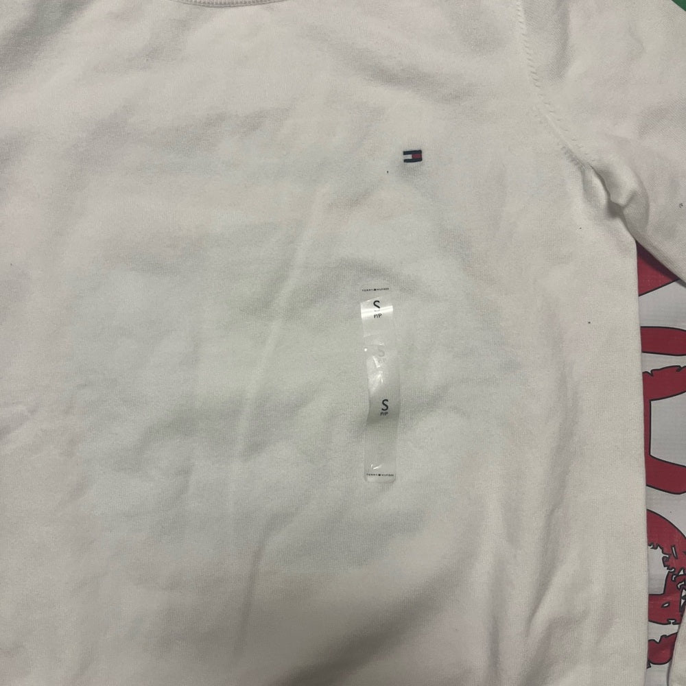 Long-Sleeve Crewneck Favorite T-Shirt