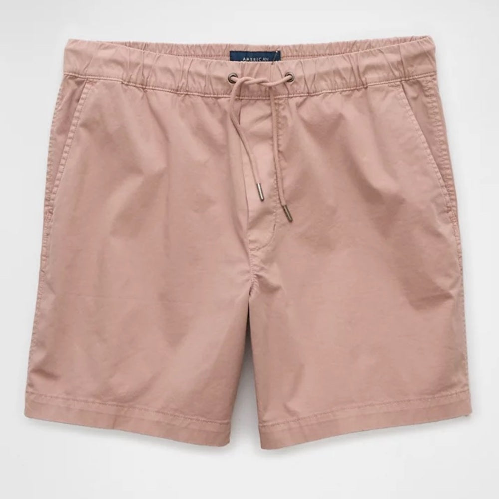 AE Flex 7" Lived-In Trekker Short