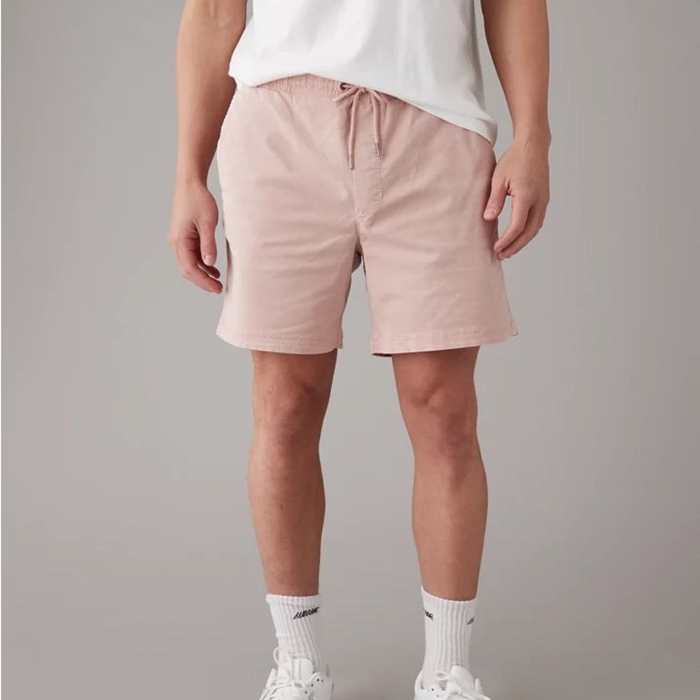 AE Flex 7" Lived-In Trekker Short