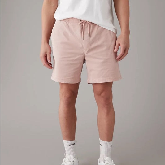 AE Flex 7" Lived-In Trekker Short