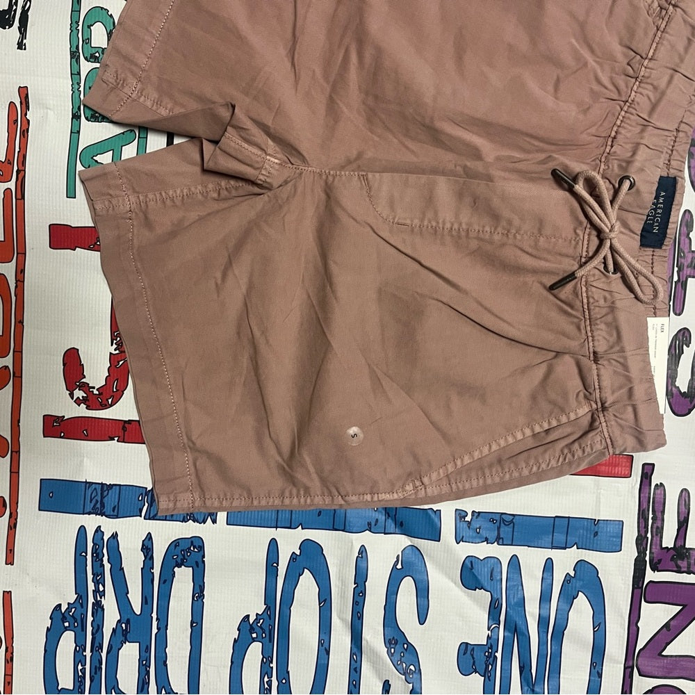 AE Flex 7" Lived-In Trekker Short