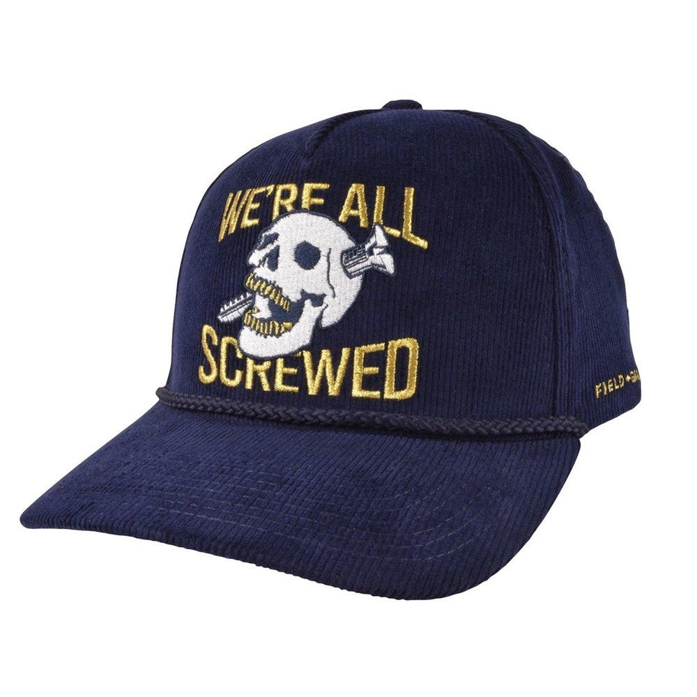 We’re all screwed cap one size fits all
