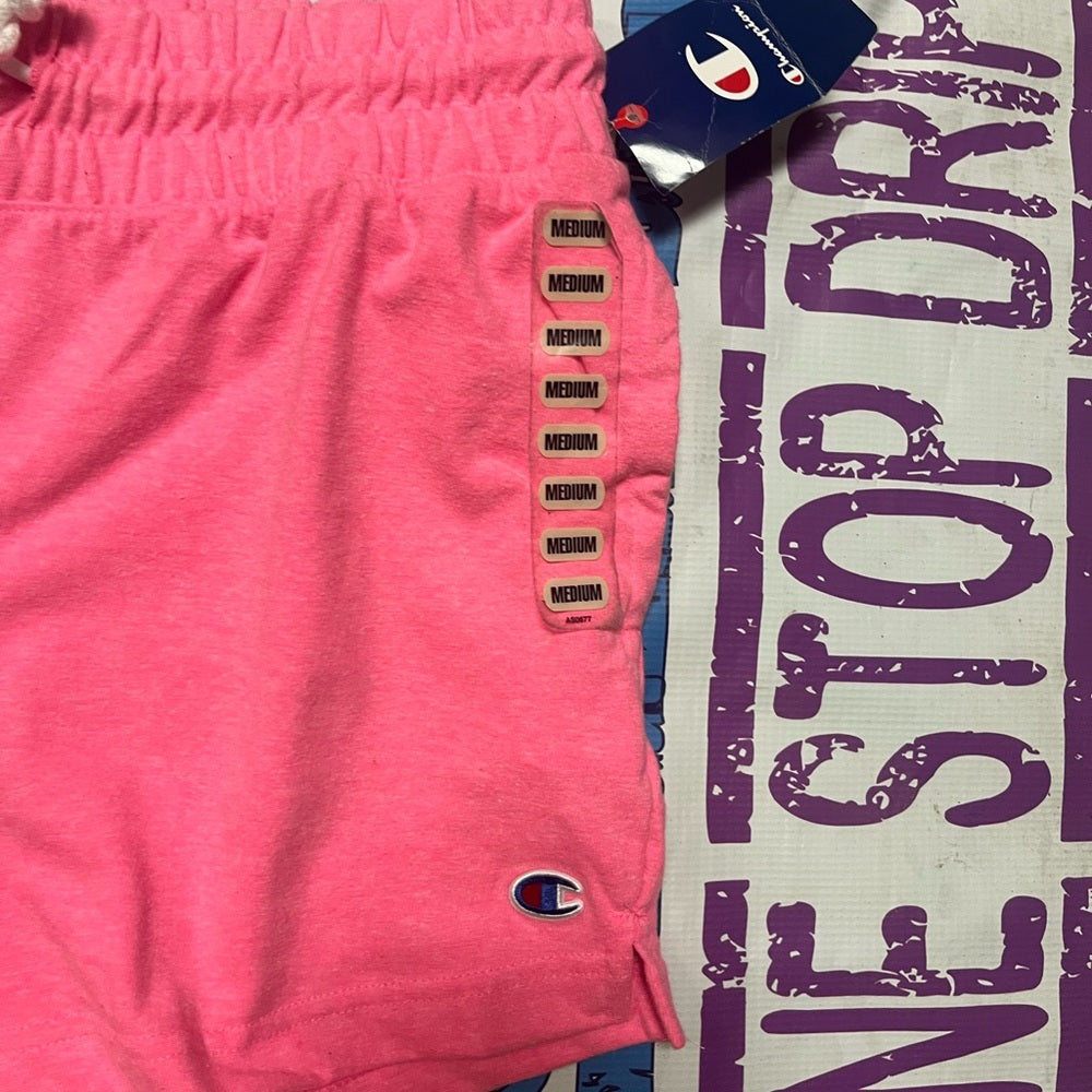 Champion Women's Pink Shorts