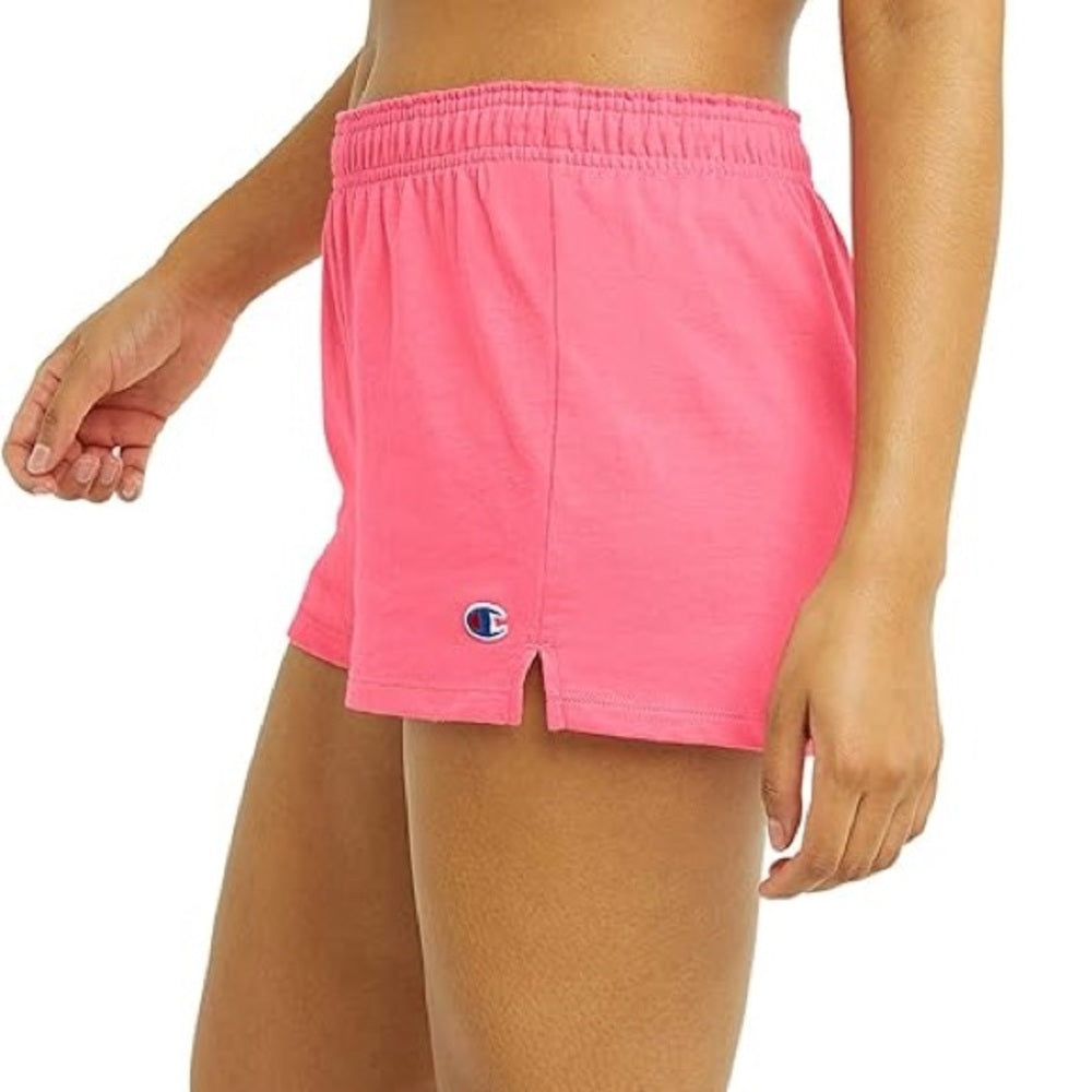 Champion Women's Pink Shorts