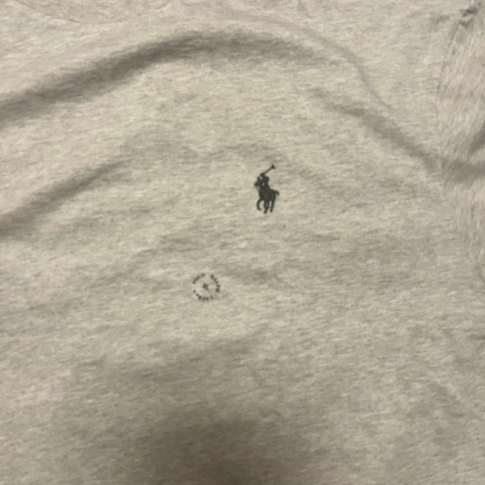 Polo by Ralph Lauren Men's Beige T-Shirt