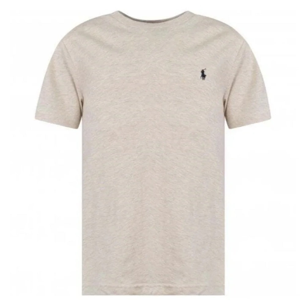 Polo by Ralph Lauren Men's Beige T-Shirt