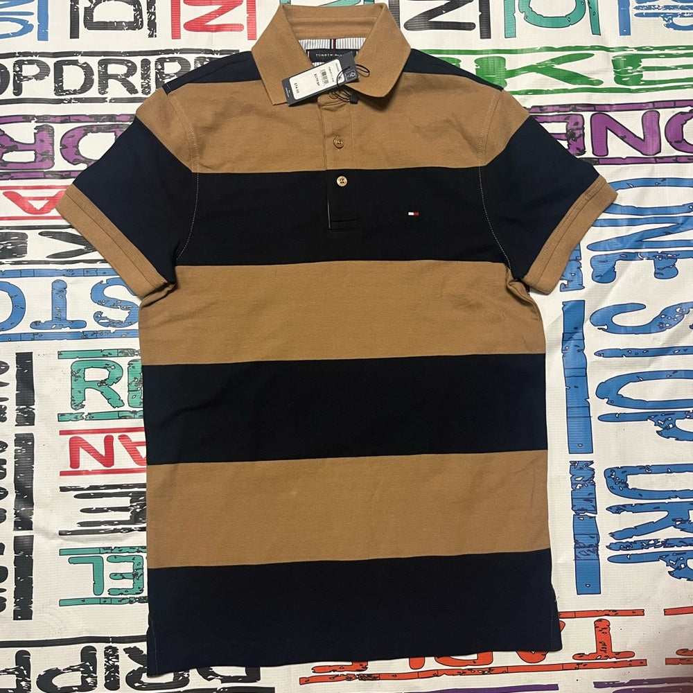 Tommy Hilfiger polo shirt sz Xs