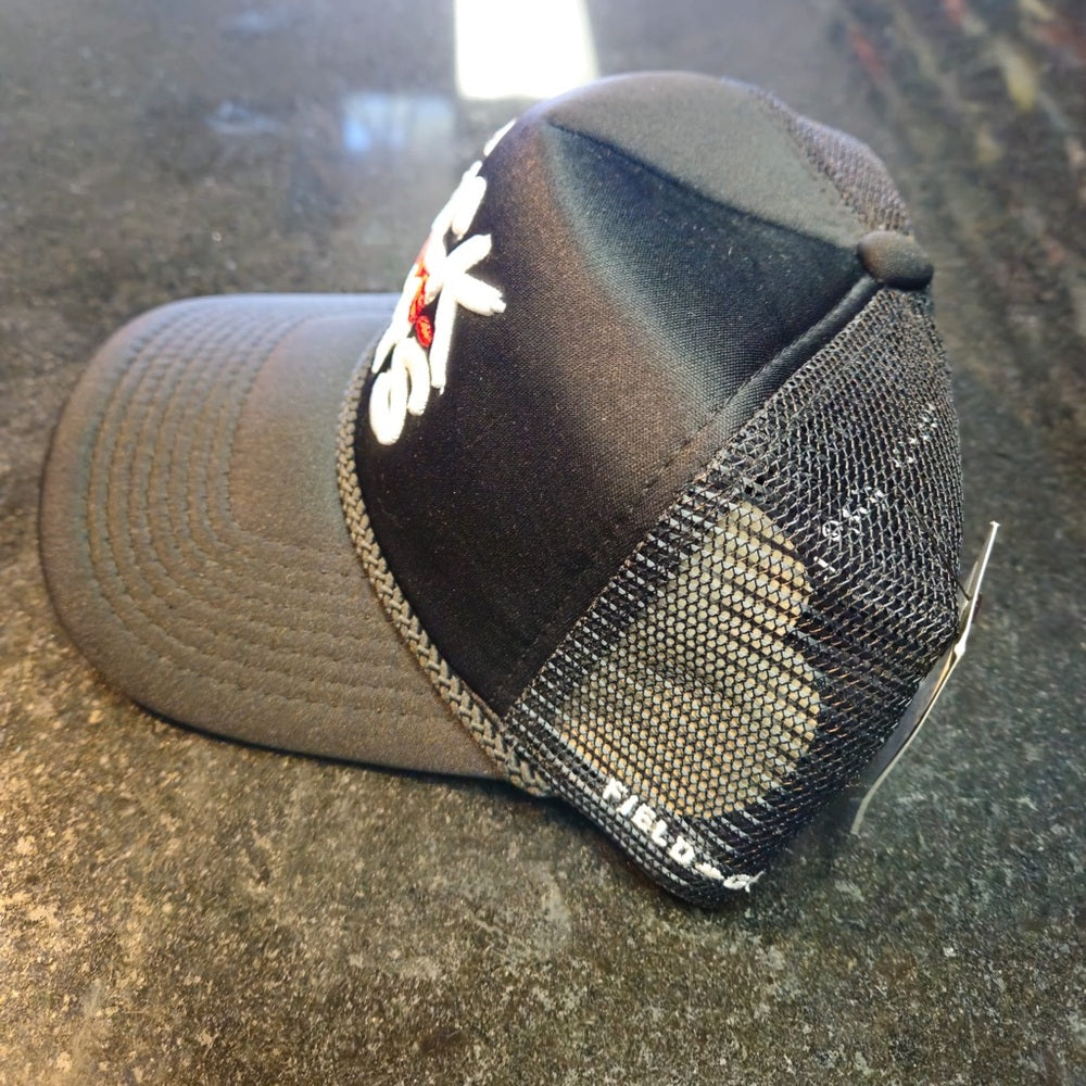 Unisex
Field Grade
F The Opps Black Foam Trucke
One sz fits all