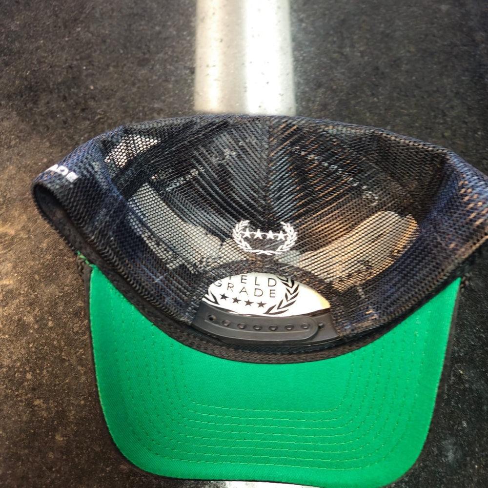 Unisex
Field Grade
F The Opps Black Foam Trucke
One sz fits all