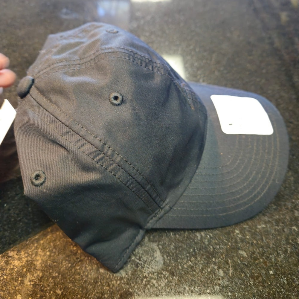 Jordan Black jump man Cap