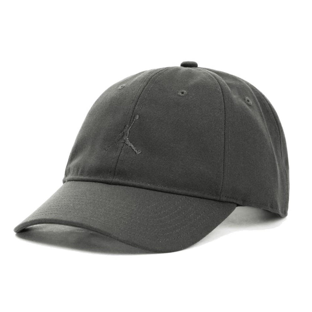 Jordan Black jump man Cap