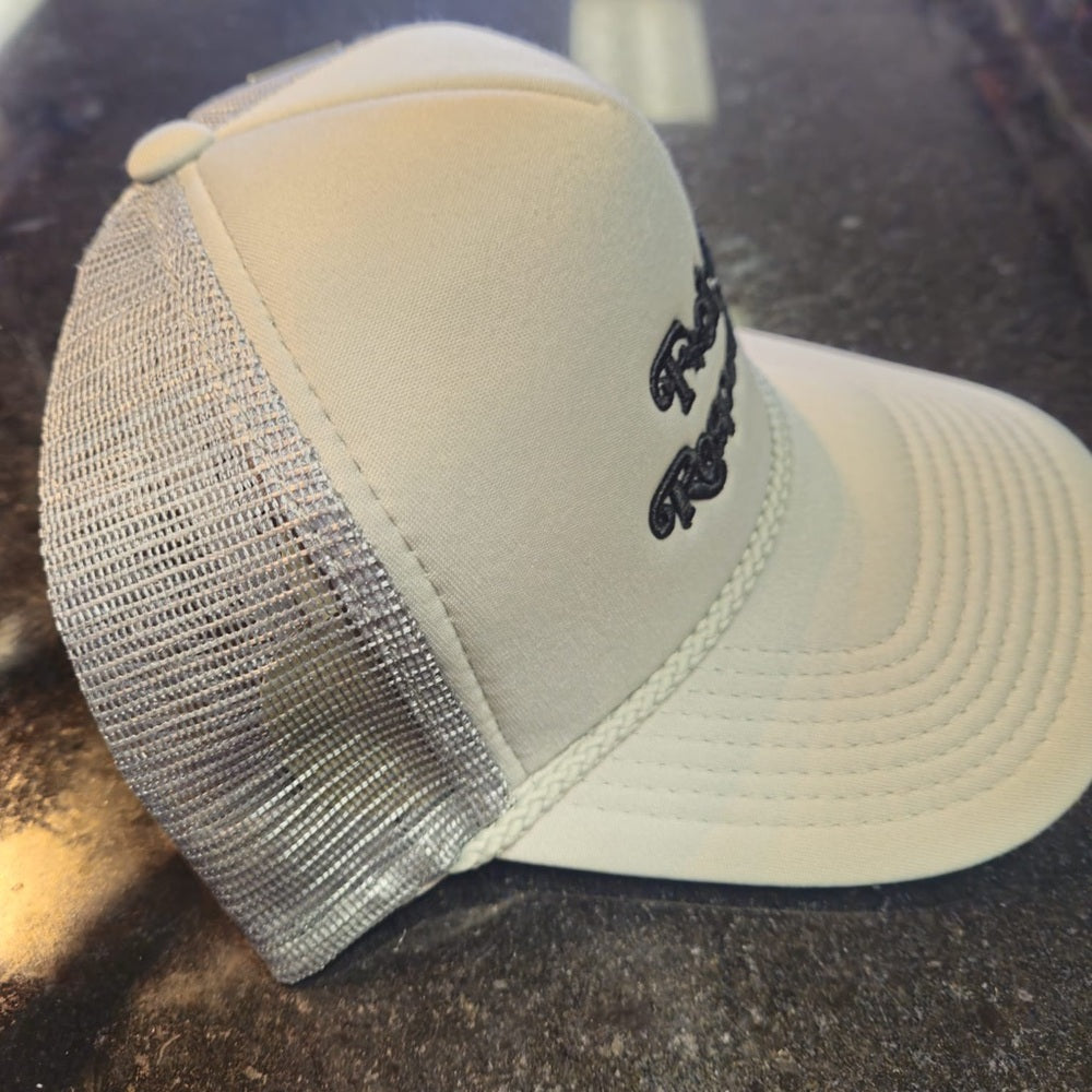 RESPECTFULLY CORDUROY TRUCKER SNAPBACK