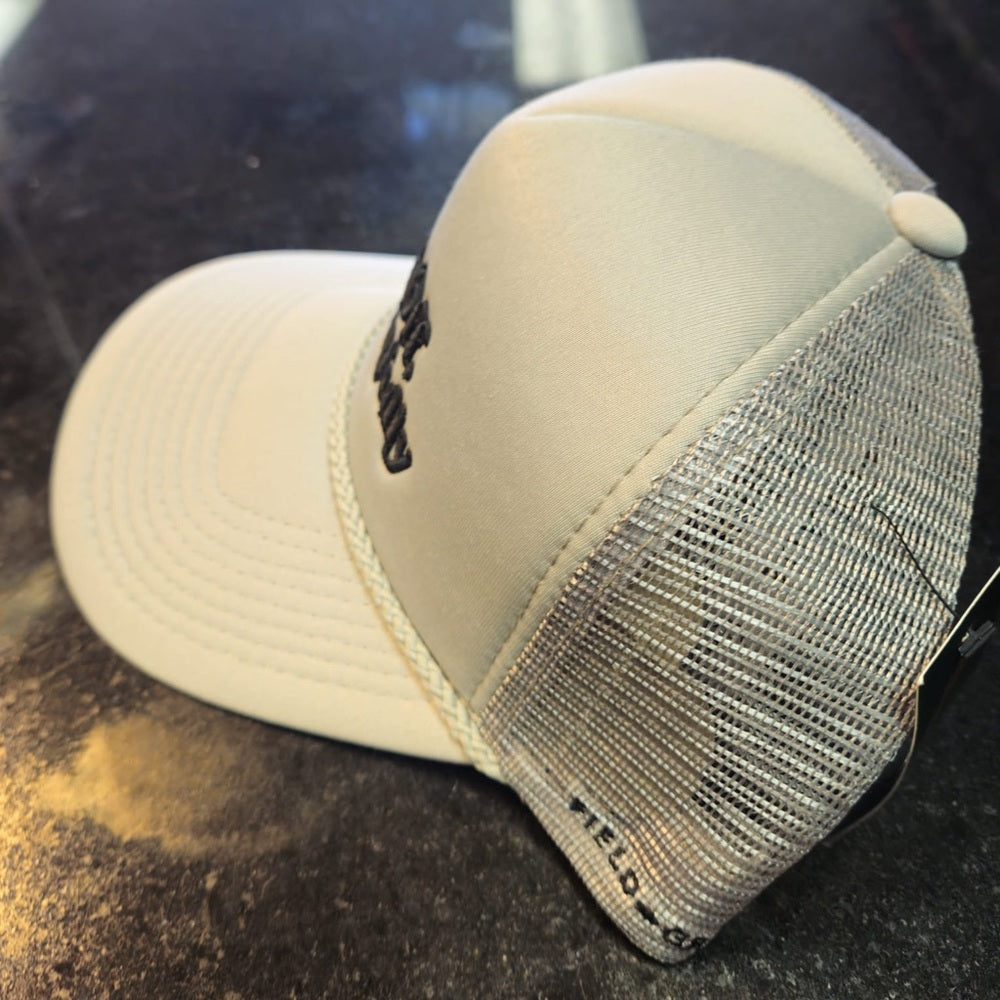 RESPECTFULLY CORDUROY TRUCKER SNAPBACK