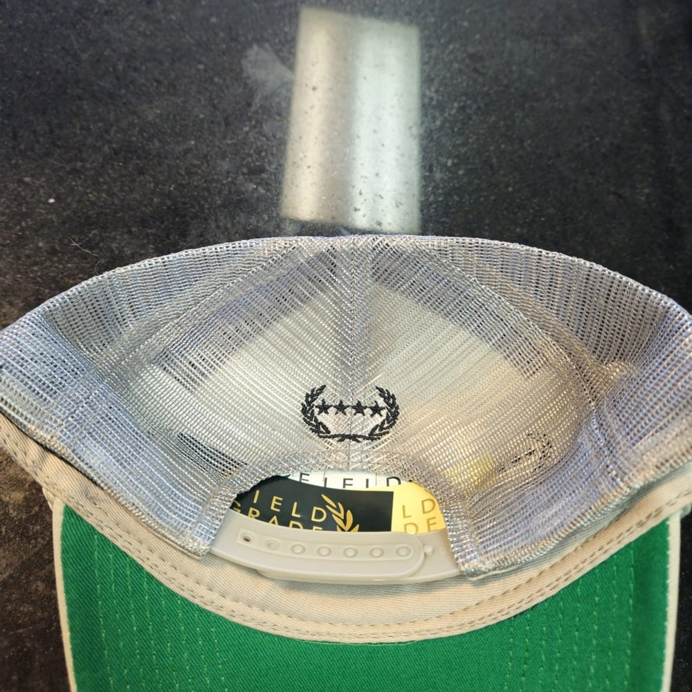 RESPECTFULLY CORDUROY TRUCKER SNAPBACK