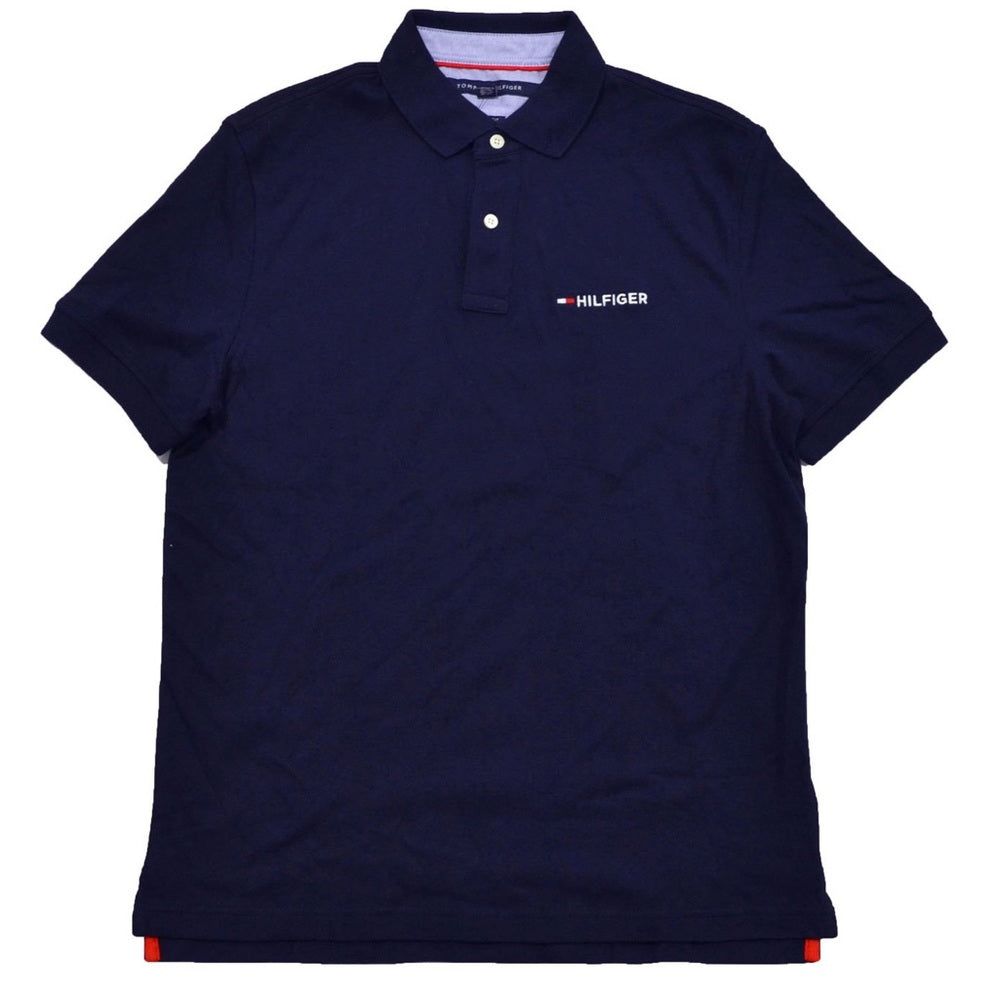 Tommy Hilfiger polo tee sz Large