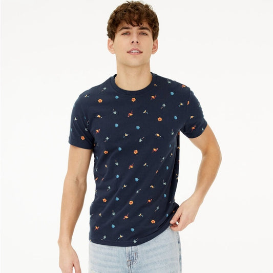 Aeropostale t shirt sz Xl blue