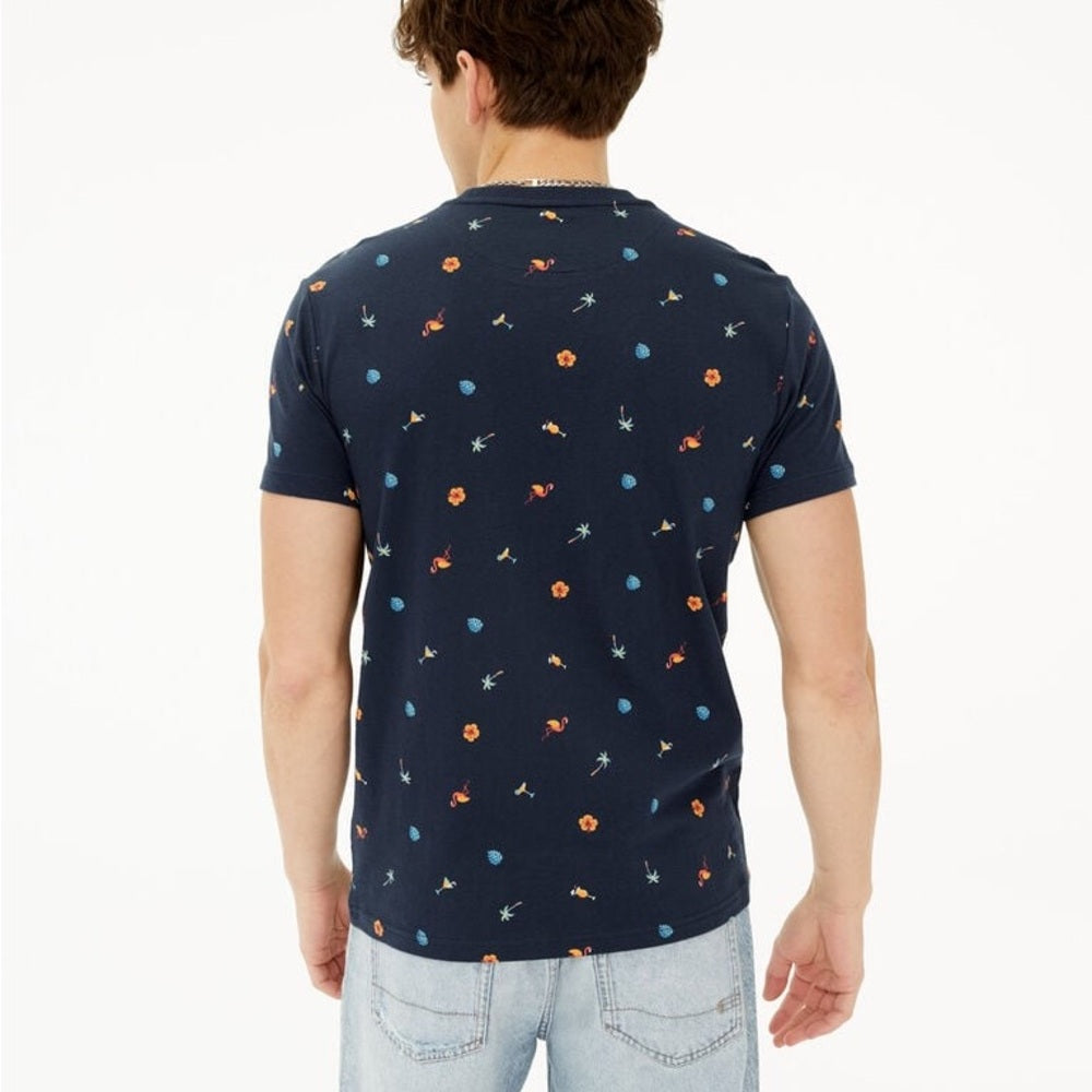 Aeropostale t shirt sz Xl blue