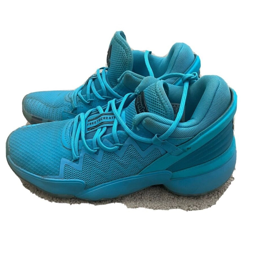 Don Mitchell crayon Sz 6