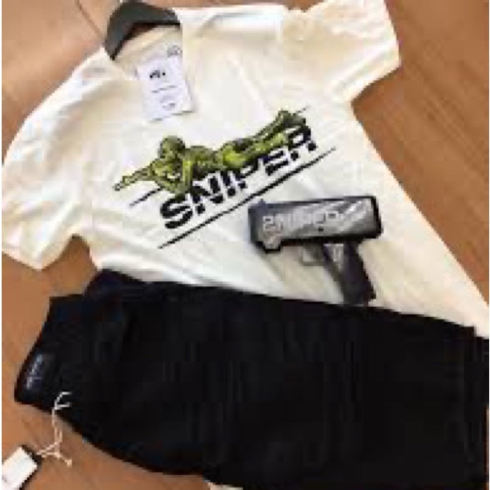 Sniper gang Graphic tee sz 3xl